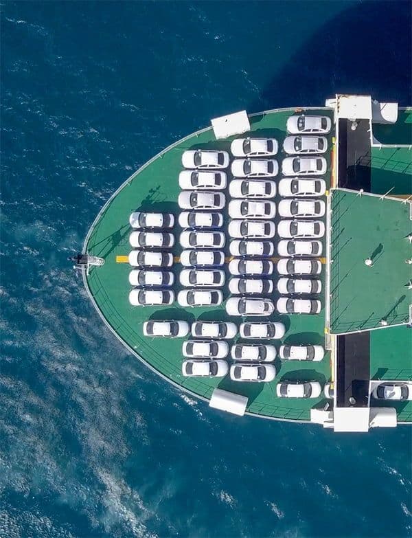 Sailing Schedules
